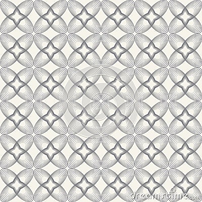 Seamless floral pattern ,Modern stylish texture Vector Illustration