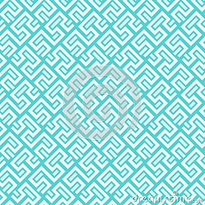 Seamless Geometric Background Stock Photo