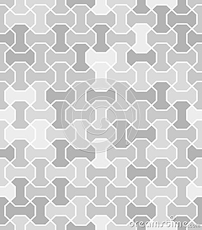 Seamless Geometric Background Stock Photo