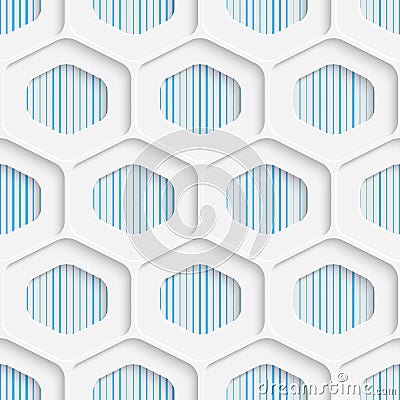 Seamless Geometric Pattern. Abstract Beautiful Background Vector Illustration