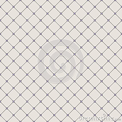 Seamless geometric pattern Vector Illustration