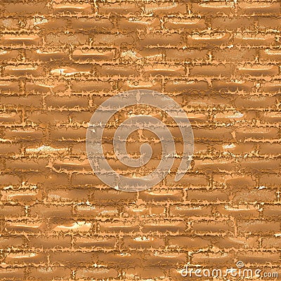 Seamless gold broun texture. Seamless Hi-res (8000x8000) texture. Modern stylish abstract texture Stock Photo