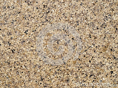 Seamless granite texture Stock Photo