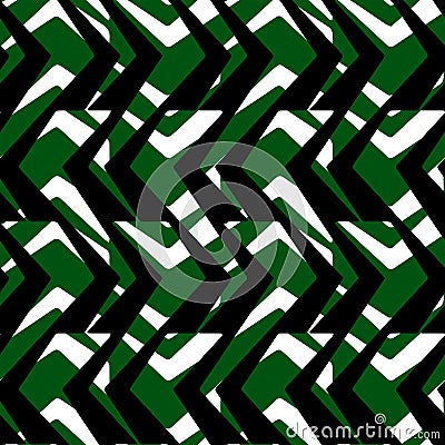 seamless green decorative texture pattern vector. Multipurpose design for textile fabric print and wallpaper. Vector Illustration