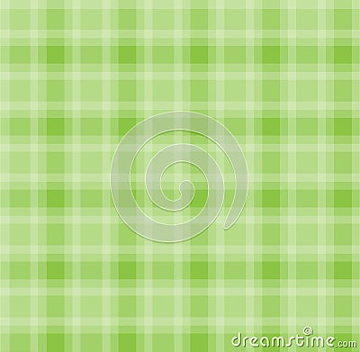 Seamless green pattern