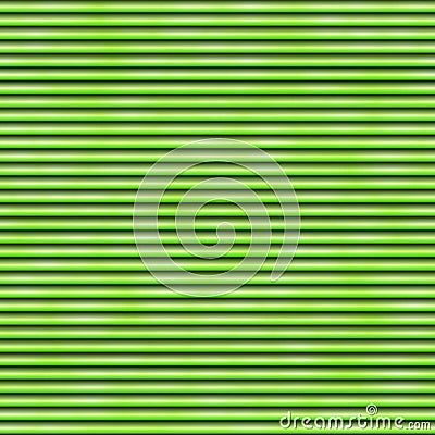 Seamless green striped background Stock Photo