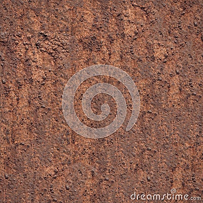 Seamless grunge metal rusty Iron background by over-sized photo Stock Photo
