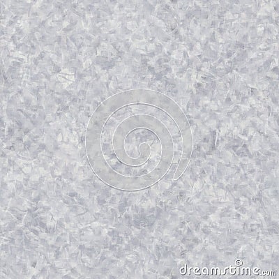 Seamless hand made mulberry washi paper texture pattern. Tiny speckled hand drawn flecks . Soft ecru off gray monochrome Stock Photo