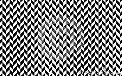 Seamless herringbone pattern background Stock Photo