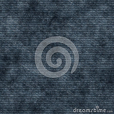 Seamless high quality blue jean background texture Stock Photo