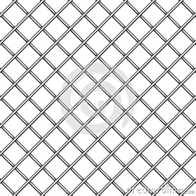 Seamless industrial metal carbon texture vector Vector Illustration