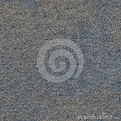 Seamless jeans denim fabric pattern Stock Photo