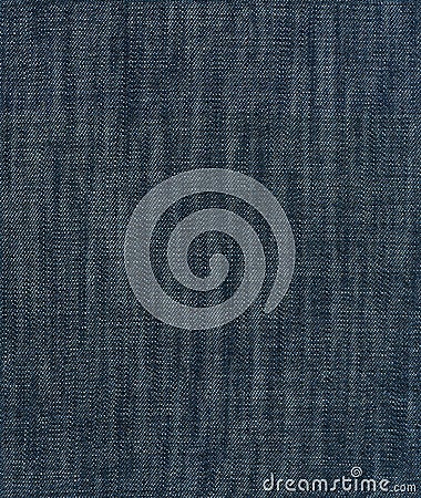 Seamless jeans fabric texture Stock Photo