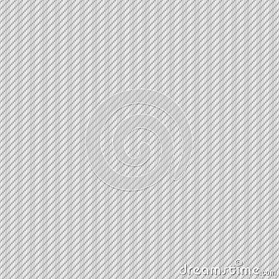 Seamless Knitted Background with Stitch Vector Illustration