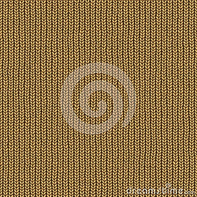 Seamless knitted sweater texture Stock Photo