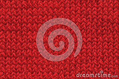 Seamless knitted texture Stock Photo