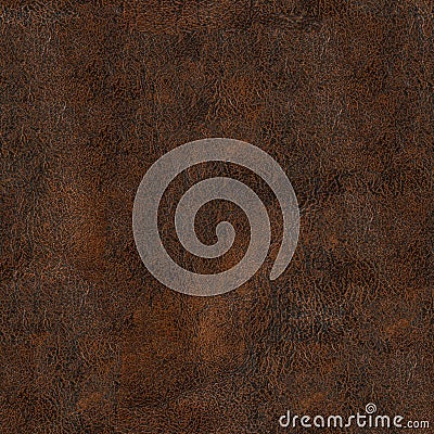 Seamless leather pattern grunge shabby rough texture Stock Photo