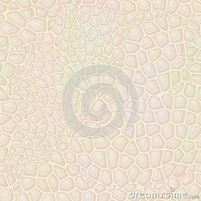 Seamless leather texture Vector Illustration