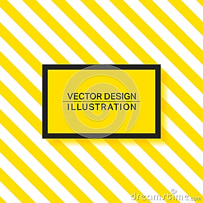 Seamless line background template Vector Illustration