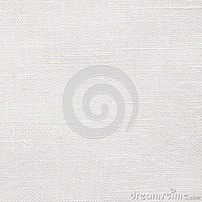 Seamless linen canvas Stock Photo