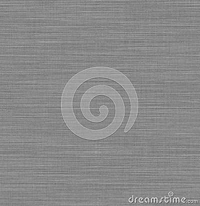 Seamless linen texture background Stock Photo