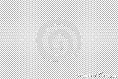 Seamless loopable abstract chess or png grid pattern background of gray squares on a white vector background Vector Illustration