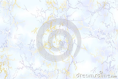 Seamless marble vector texture Stock Photo