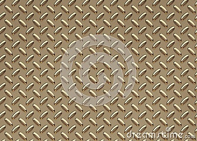 Seamless metal texture Stock Photo