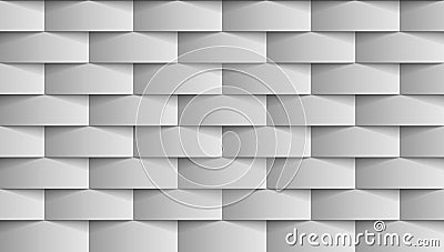 Seamless Modern Gray Texture Background Stock Photo