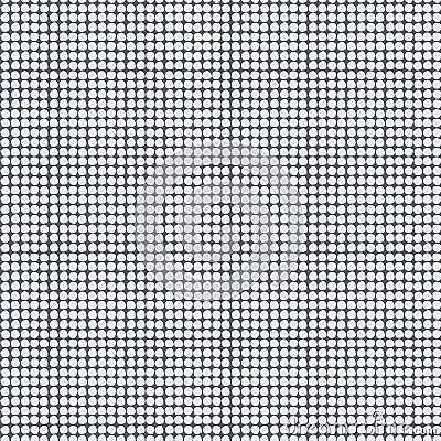 Seamless monochrome pattern in pale delicate color range with uneven rings for surface design and other design projects Vector Illustration