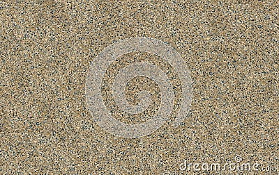 seamless mottled gray and beige granite texture with dark blue splashes. stone surface Stock Photo