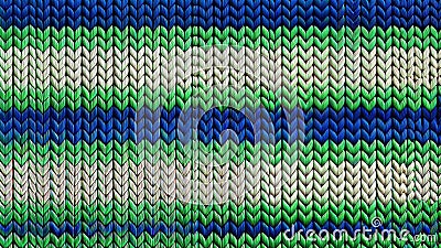 Seamless multicolored striped pattern stripes of different widths.Endless print Stock Photo