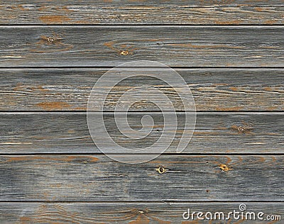 Seamless old wood texture Stock Photo