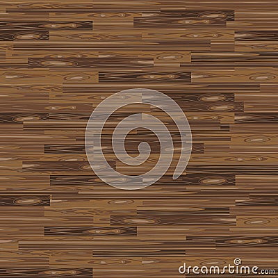 Seamless Parquet Flooring. Parquetry Texture. Floor Background. Vector Wood Pattern. Laminate with Planks for Your Interior Design Stock Photo