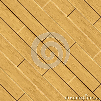 Seamless Parquet Wooden Flooring Stock Photo