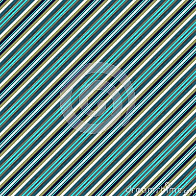 Seamless pastel blue pattern Vector Illustration