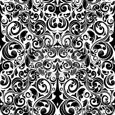 Seamless Pattern Vector Illustration