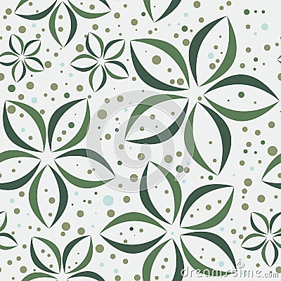 Seamless pattern Vector Illustration