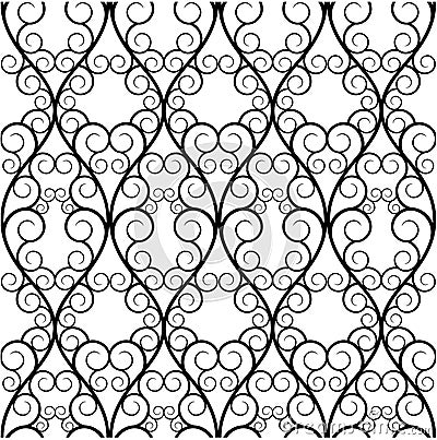 Seamless pattern Vector Illustration