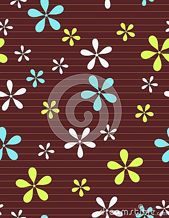 Seamless pattern Vector Illustration