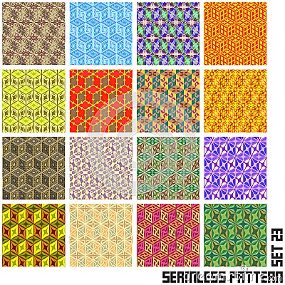 Seamless pattern. Vector Illustration