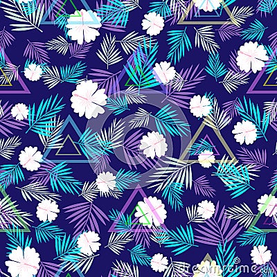 Seamless pattern Vector Illustration