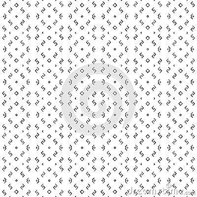 Seamless pattern Vector Illustration