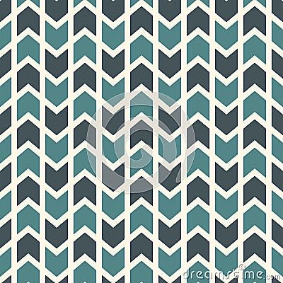 Seamless pattern with arrows motif. Repeated mini angle brackets. Chevrons wallpaper. Minimalist abstract background. Vector Illustration