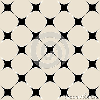 Seamless pattern background. Abstract in geometric design. Vector Seamless Pattern Vector Illustration