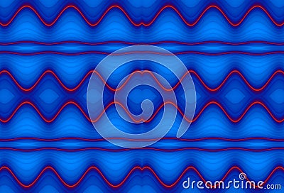 Seamless pattern background ideal for carpets, tapestries, fabric and wallpapers Stock Photo