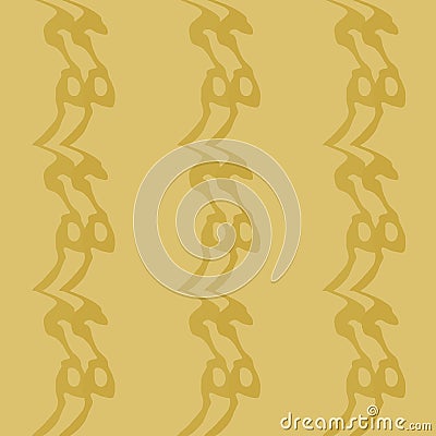 Seamless pattern background of multicolored lines with scribbler. Stock Photo