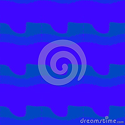 Seamless pattern background of multicolored lines with scribbler. Stock Photo