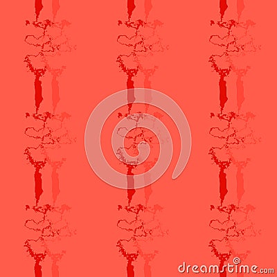 Seamless pattern background of multicolored lines with scribbler. Stock Photo