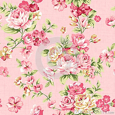 Seamless pattern 1309 Stock Photo